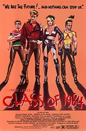 دانلود فیلم Class of 1984