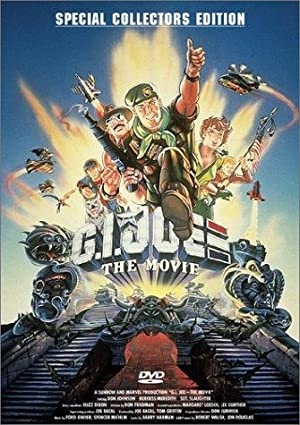 G I Joe The Movie