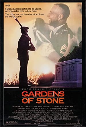 دانلود فیلم Gardens of Stone