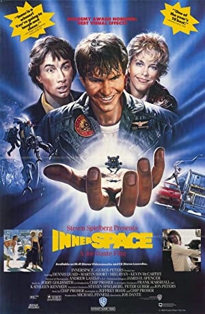 دانلود فیلم Innerspace