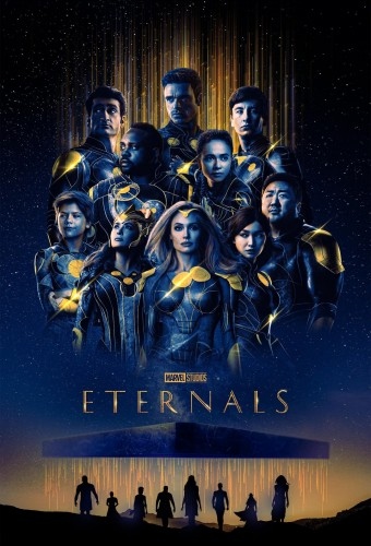 دانلود فیلم Eternals