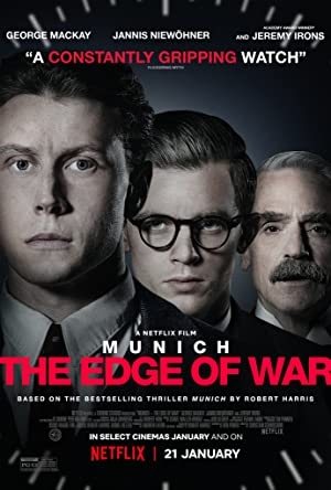 Munich The Edge of War