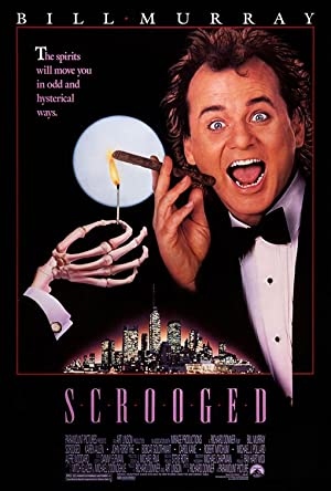 دانلود فیلم Scrooged