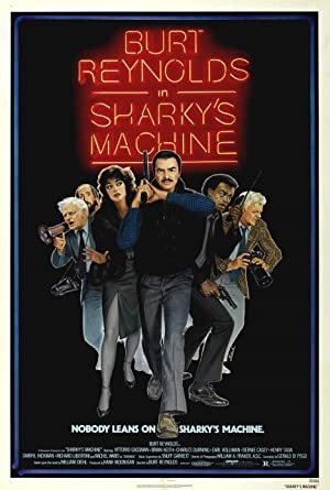 دانلود فیلم Sharkys Machine