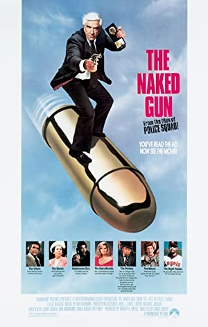 The Naked Gun From the Files of Police Squad