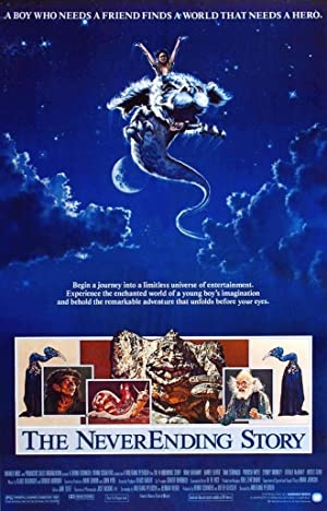 دانلود فیلم The NeverEnding Story