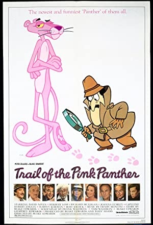 دانلود فیلم Trail of the Pink Panther