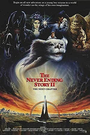 دانلود فیلم The NeverEnding Story II The Next Chapter