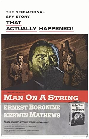 دانلود فیلم Man on a String