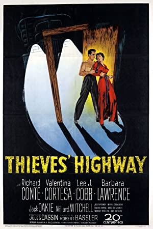 دانلود فیلم Thieves Highway