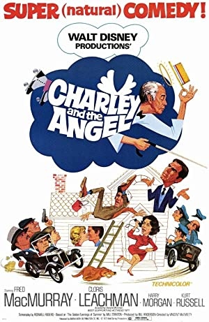 دانلود فیلم Charley and the Angel