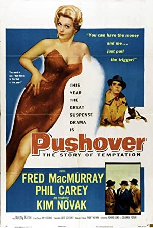 دانلود فیلم Pushover