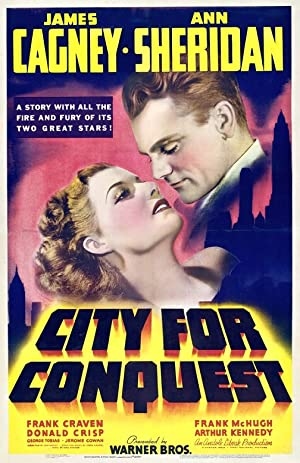 دانلود فیلم City for Conquest