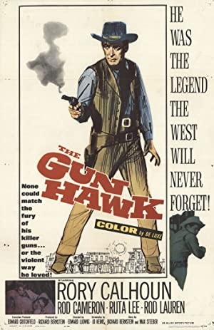 دانلود فیلم The Gun Hawk