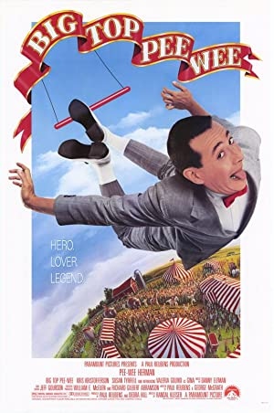 دانلود فیلم Big Top Pee-wee