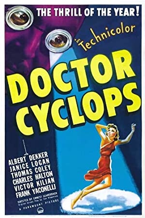 دانلود فیلم Dr. Cyclops