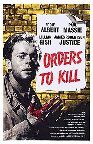 دانلود فیلم Orders to Kill