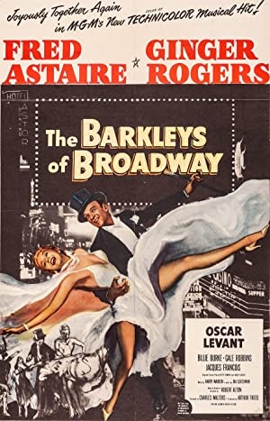 دانلود فیلم The Barkleys of Broadway