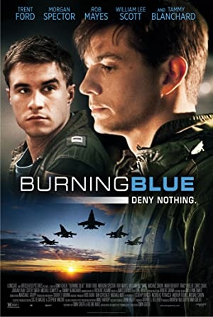 دانلود فیلم Burning Blue