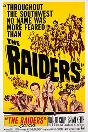 دانلود فیلم The Raiders