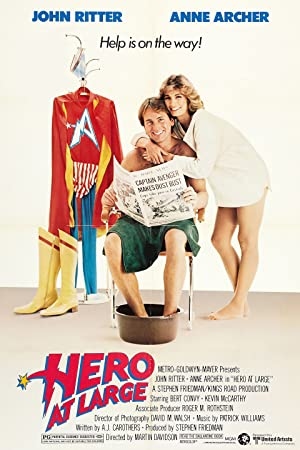 دانلود فیلم Hero at Large