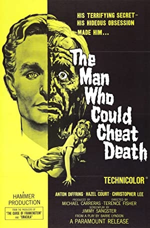 دانلود فیلم The Man Who Could Cheat Death