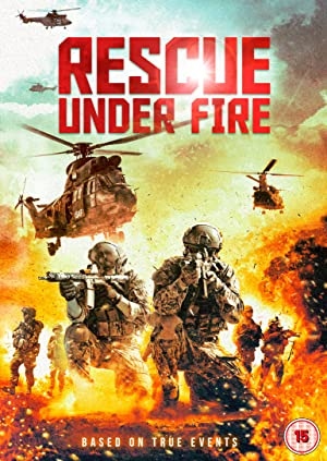 دانلود فیلم Rescue Under Fire