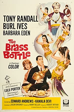 دانلود فیلم The Brass Bottle