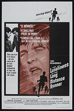 دانلود فیلم The Loneliness of the Long Distance Runner