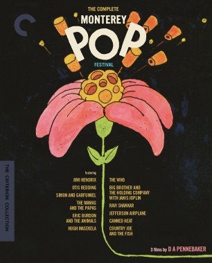 دانلود فیلم Monterey Pop