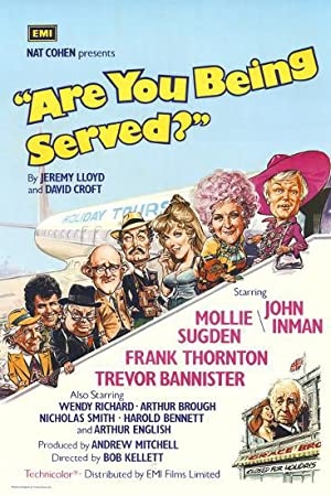 دانلود فیلم Are You Being Served