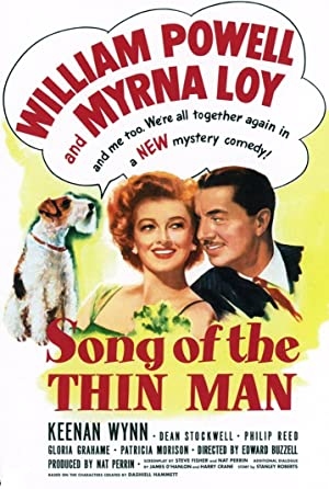 دانلود فیلم Song of the Thin Man