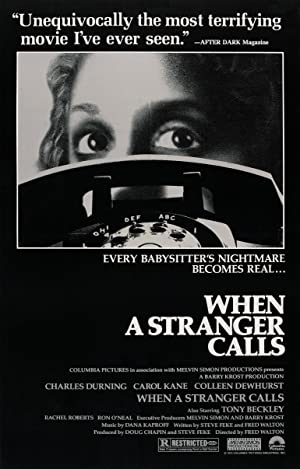 دانلود فیلم When a Stranger Calls