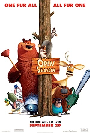 دانلود فیلم Open Season