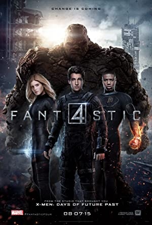 دانلود فیلم Fantastic Four