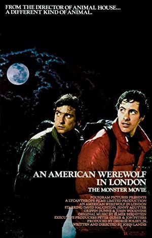 دانلود فیلم An American Werewolf in London