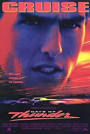 دانلود فیلم Days of Thunder