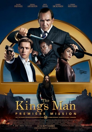 دانلود فیلم The Kings Man