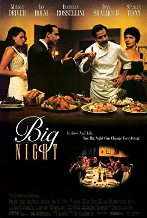 دانلود فیلم Big Night