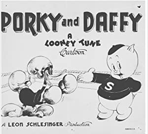 دانلود فیلم Porky & Daffy