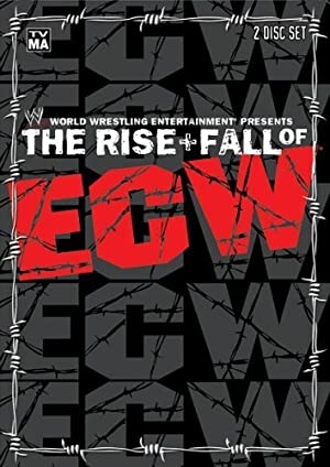 دانلود فیلم The Rise & Fall of ECW