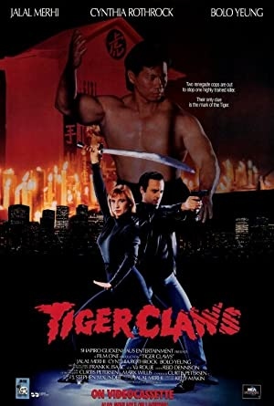 دانلود فیلم Tiger Claws