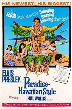 دانلود فیلم Paradise Hawaiian Style