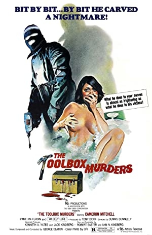 دانلود فیلم The Toolbox Murders