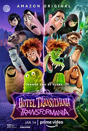 Hotel Transylvania Transformania