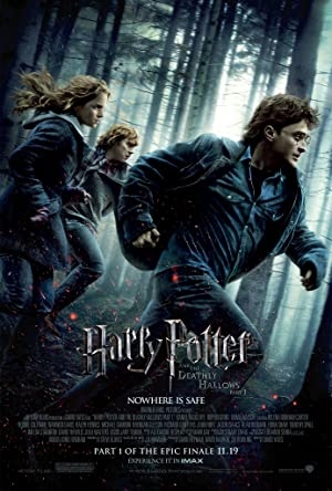 دانلود فیلم Harry Potter and the Deathly Hallows Part 1