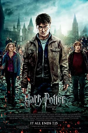 دانلود فیلم Harry Potter and the Deathly Hallows Part 2