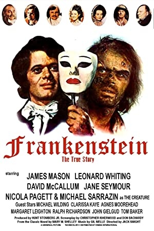 دانلود فیلم Frankenstein The True Story