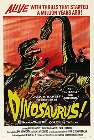 دانلود فیلم Dinosaurus!