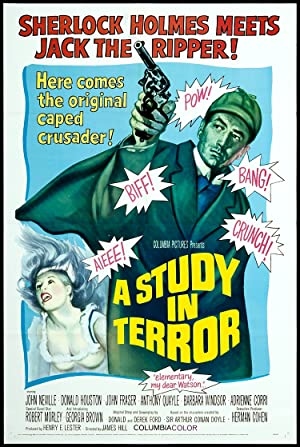 دانلود فیلم A Study in Terror